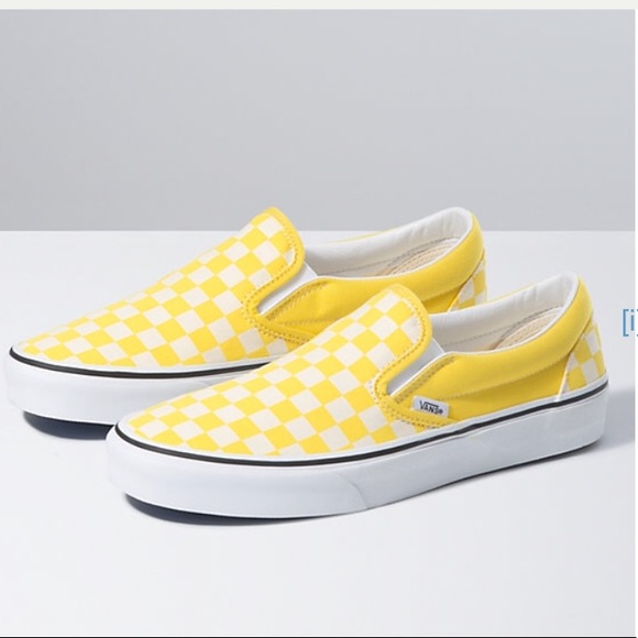 Vans Shoes - NEW VANS SLIP ON SNEAKERS